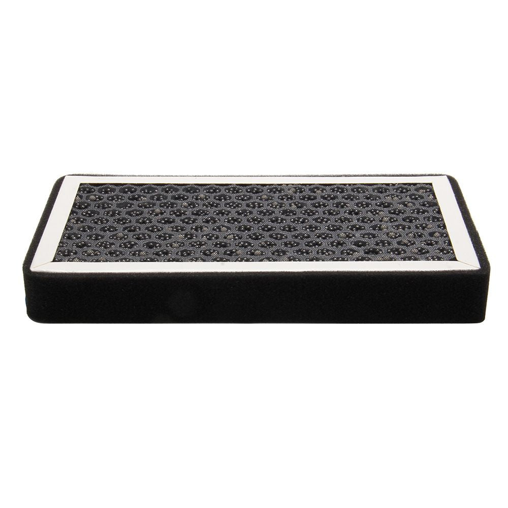 Car modified air filter air conditioning filter activated carbon deodorizing filter grid