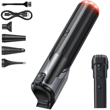 Multifunctional car vacuum cleaner Cross-border new style wireless portable handheld vacuum cleaner
