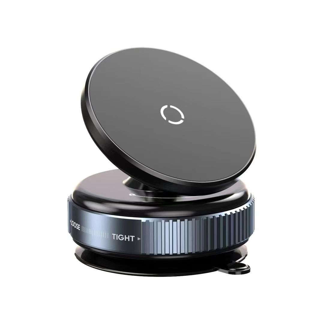 Vacuum suction cup bracket Douyin hot-selling navigation car bracket direct sales k009 vacuum suction cup