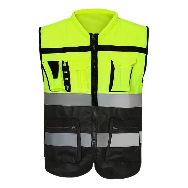 Traffic Management Reflective Vest Reflective Clothing Reflective Vest