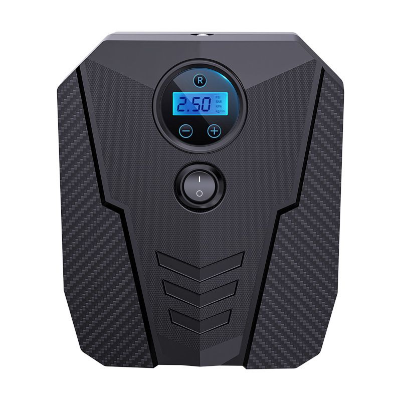 Car air pump portable car air pump electric air pump car tire filling automatic air pump