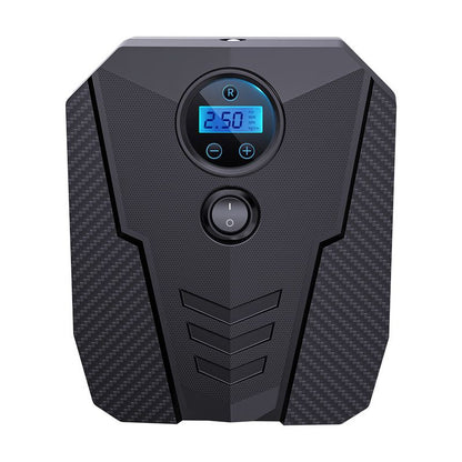 Car air pump portable car air pump electric air pump car tire filling automatic air pump