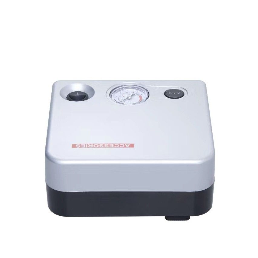 Portable air pump Car air high power Electric double cylinder tire air pump