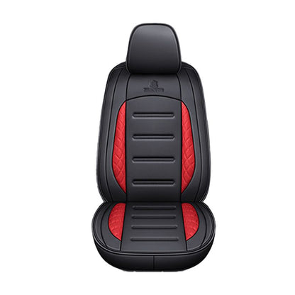 Full wrap-around car seat covers full leather seat covers for all seasons