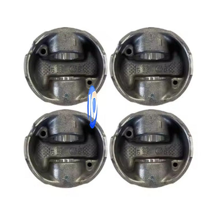 Foton Aucon ISF2.5 engine parts piston assembly