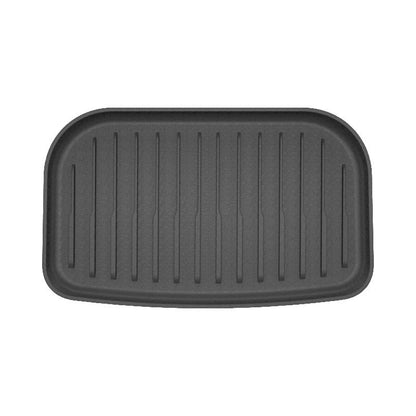Tesla ModelY full TPE floor mats trunk pads tailgate pads trunk pad accessories