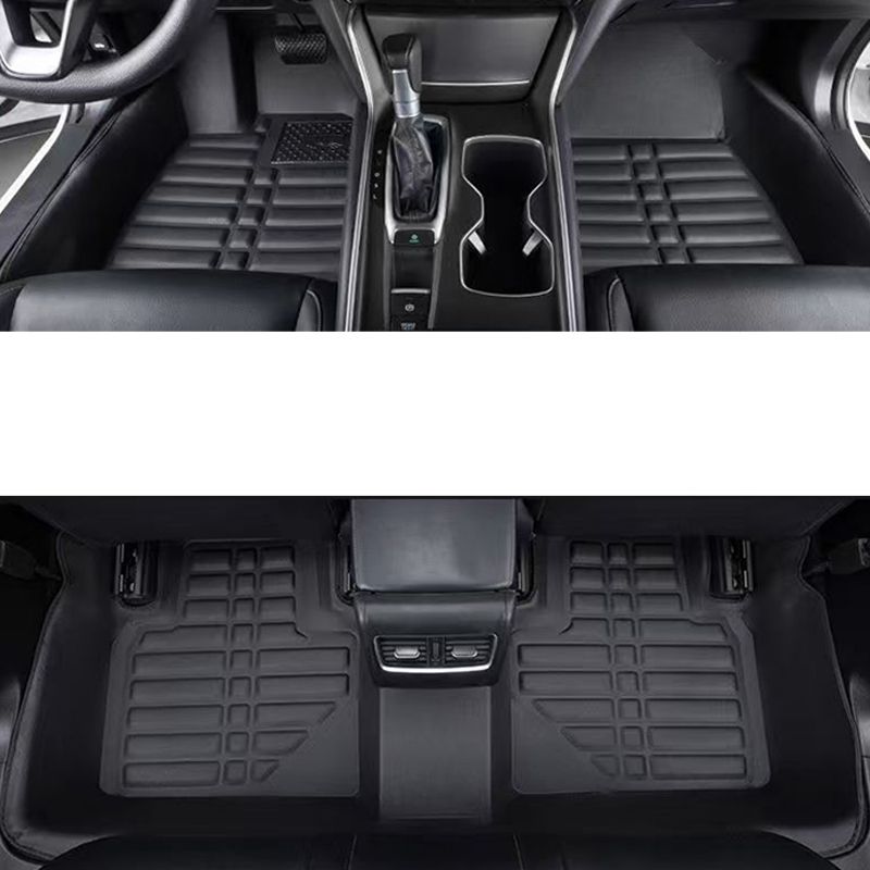 Suitable for Geely Jietu Shanhai, Lichao, Volkswagen, Changan Qiyuan, Honda, Nissan, Haval, GAC hot press car floor mats