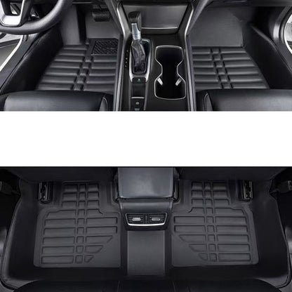 Suitable for Geely Jietu Shanhai, Lichao, Volkswagen, Changan Qiyuan, Honda, Nissan, Haval, GAC hot press car floor mats
