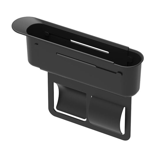 Car seat gap telescopic storage box car storage box seat sewing box car