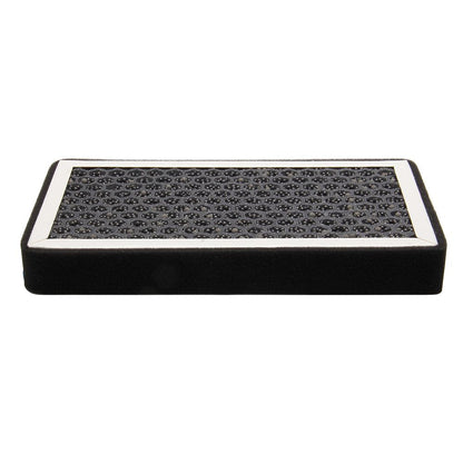 Car modified air filter air conditioning filter activated carbon deodorizing filter grid