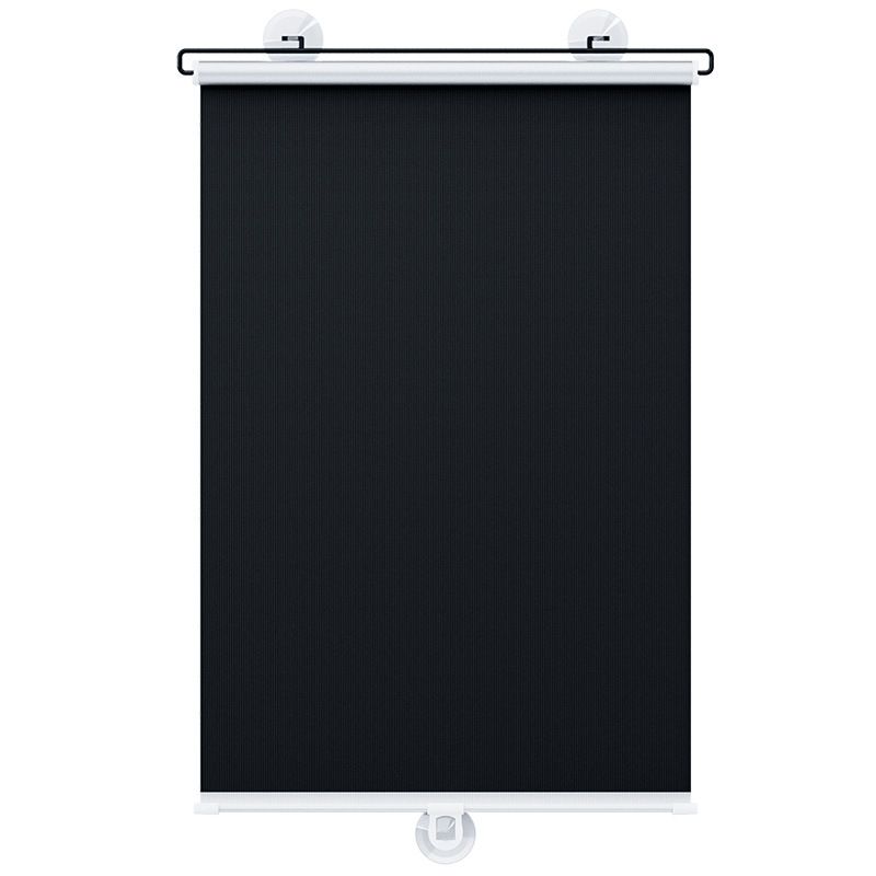 Car sunshade, sun protection and heat insulation curtain, parking car interior foldable front windshield window shading panel
