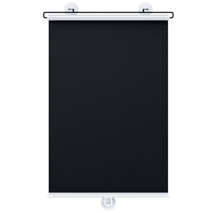 Car sunshade, sun protection and heat insulation curtain, parking car interior foldable front windshield window shading panel