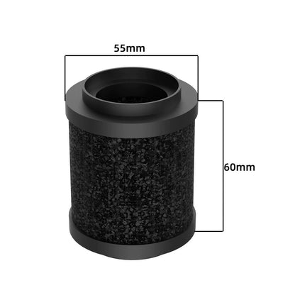 Car air purifier, negative ion car oxygen bar USB small air freshener