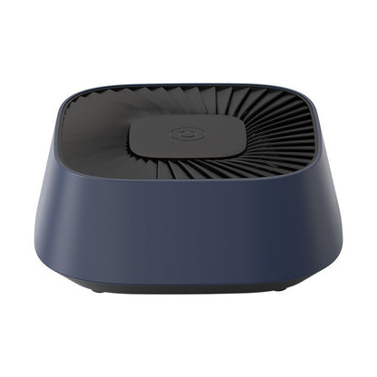 AQ1 trapezoidal air purifier mini home table small purifier USB car charging formaldehyde removal purification