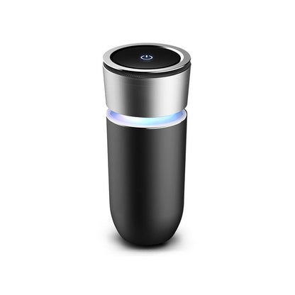 Air purifier Rainbow cup car air purifier mini air purifier