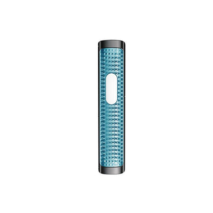 A powerful starter power supply, an inflatable pump, an integrated electric battery, an emergency ignition device, and an electric rescue vehicle battery