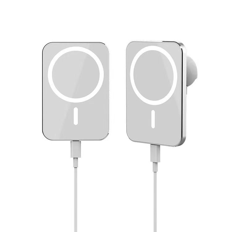 Magnetic fast charging car navigation bracket magsafe mobile phone magnetic charger